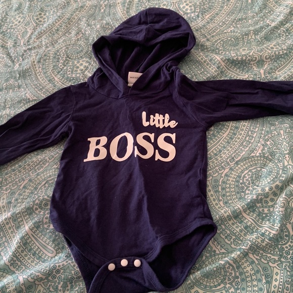 Baby boy set - Picture 3 of 4